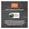World Centric Fiber Containers, 8.7 x 6.5 x 2.1, Natural, Paper, without lid, 400PK CT-SC-U2-LFP - alternate 2